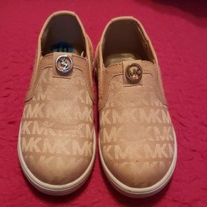 Girl's Michael Kors Sneakers